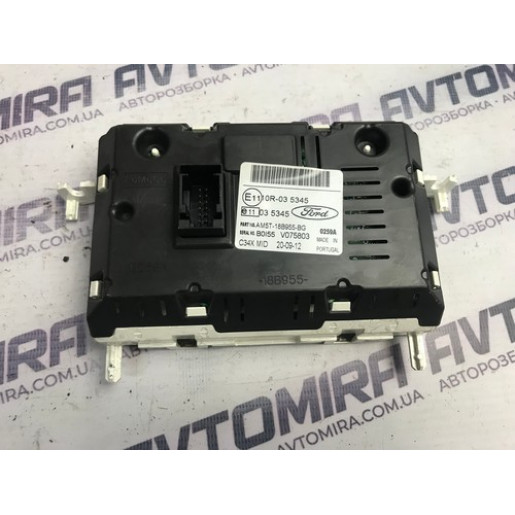 Информационный дисплей Ford Focus 3 2011-2017 AM5T18B955BG